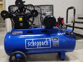 Oro kompresorius Scheppach hc 550 tc 2.2 kw (230v)