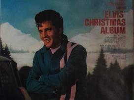 Vinilinės plokštelės iš asmeninės kolekcijos