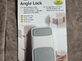Kampinis Užraktas Angle Lock