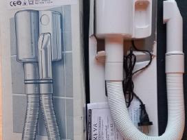 Plaukų džiovintuvas sieninis pirčiai 800w