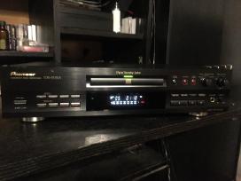 Pioneer compact disc recorder Pdr-555 Rw