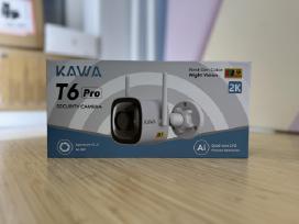 Kawa T6 Pro apsaugos kamera