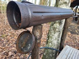 Vokiskas ww2 palepinis penalas