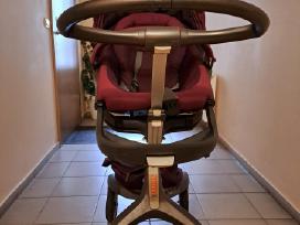 Parduodamas Stokke 2 in 1 vėžimėlis