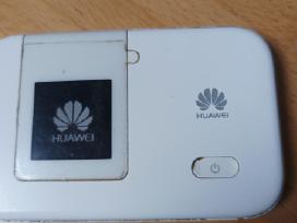 Modemas Huawei Mobile WiFi E5372s-32 ir antena
