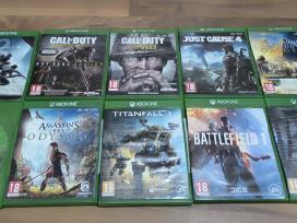 Xbox One Žaidimai