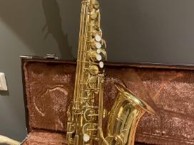 Yamaha Saksofonas