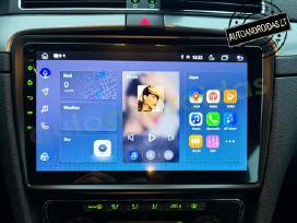Skoda Superb 2003-14 Android multimedija WiFi/GPS