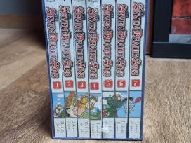 The Seven Deadly Sins 7 parts Manga