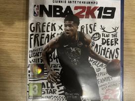 Parduodamas žaidimas Nba2k19