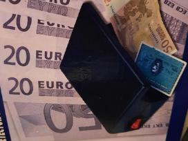 Popieriniu Pinigu Uv Lempa nauja