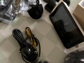 Parduodu naują video stebėjimo/įrašymo komplektą.