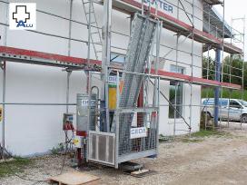 Kėlimo liftas Geda 300 Z / Zg