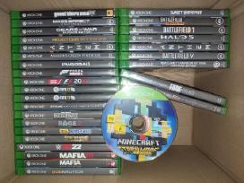 Ivairus Xbox One, Xbox Series zaidimai, gera bukle
