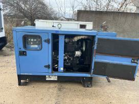 Parduodamas dyzelinis elektros generatorius 44kva