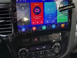 Mitsubishi Outlander 3 Android multimedia Caplay