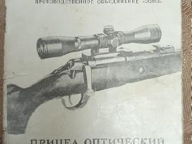 Optinio taikiklio Po 434 dokumentai