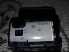 Sony Az1 veiksmo kamera, atnaujintos foto
