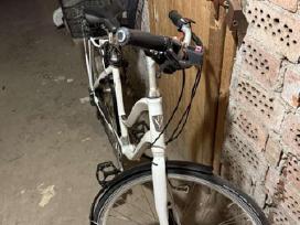 Bike Von Banhaus frame, 9 gears