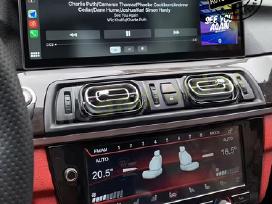 Bmw 5 F10 F11 2010-17 Android multimedia carplay