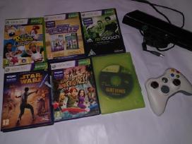 Xbox 360 kinect žaidimai