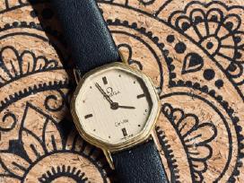 Elegantiškas Omega Devile laikrodis
