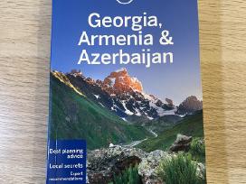 Lonely Planet: Georgia, Armenia & Azerbaijan
