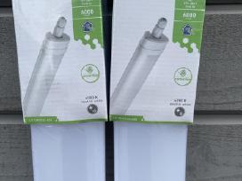 Nenaudoti šviestuvai 50w ir 60w