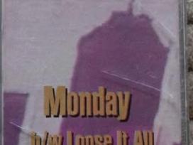 Merlin - Monday b/w Loose IT All