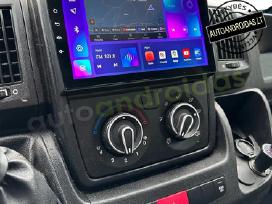 Peugeot Boxer Citroen Jumper Android multimedia