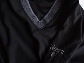 Ashworth juodas bliuzonas XXL