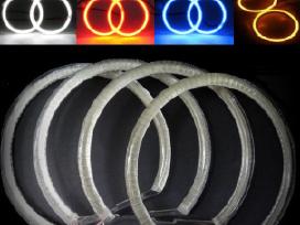 Bmw Ccfl, Led Angel Eyes Super Power 74x4 ir 120x4 | Skelbiu.lt Bmw Ccfl, Led Angel Eyes Super Power 74x4 ir 120x4