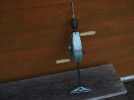 Graztas mechaninis rankinis
