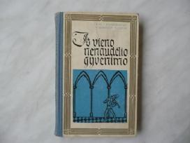 L. Tikas - Iš vieno nenaudėlio gyvenimo