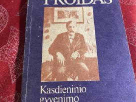 Parduodama Froido knyga Kasdienio gyvenimo psichop