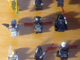 Lego mini figūrėlės