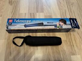 Teleskopas vaikiškas