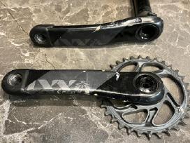 Sram XX1 švaistikliai