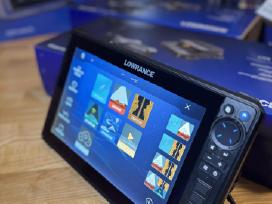 Lowrance Hds Pro 12