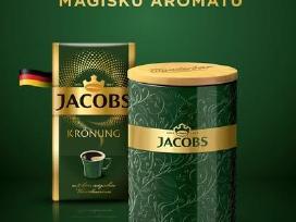 Jacobs kavos indas