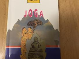 Parduodama knyga apie joga