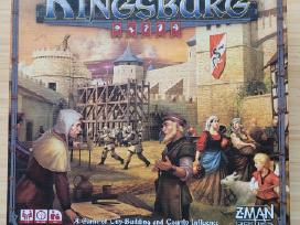 Stalo žaidimas Kingsburg (2ed)