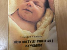 Parduodama knyga Jūsų mažylis pakeliui i gyvenima