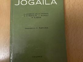 Parduodama knyga Jogaila