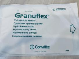 Granuflex hidrokoloidinis tvarstis