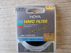 Hoya Ndx400 49mm filtras (naudotas)