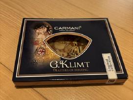 Carmani Klimt arbatos lėkštutė