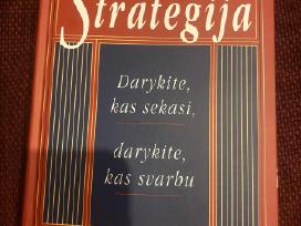 Parduodama knyga Gyvenimo strategija