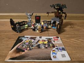 70420 Lego Hidden Side Kapinių paslaptis