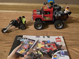 Lego 70421 kaskadinis sunkvežimis El Fuego